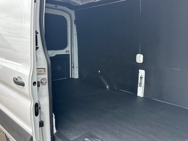 Certified 2024 Ford Transit 250 148 Medium Roof Extended AWD w/ Load Area Protection Package image 11