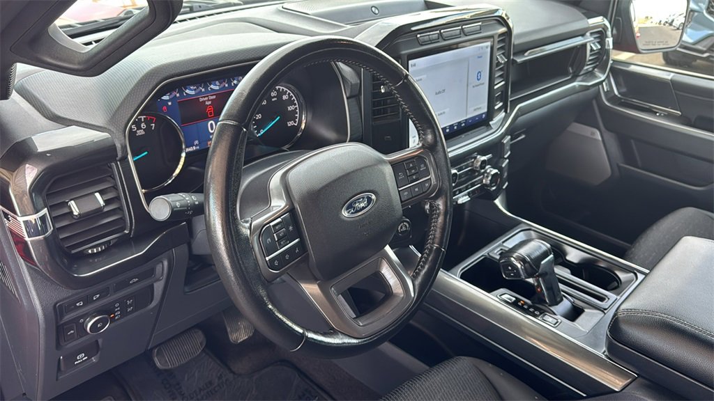 Certified 2021 Ford F150 XLT w/ Equipment Group 302A High image 23