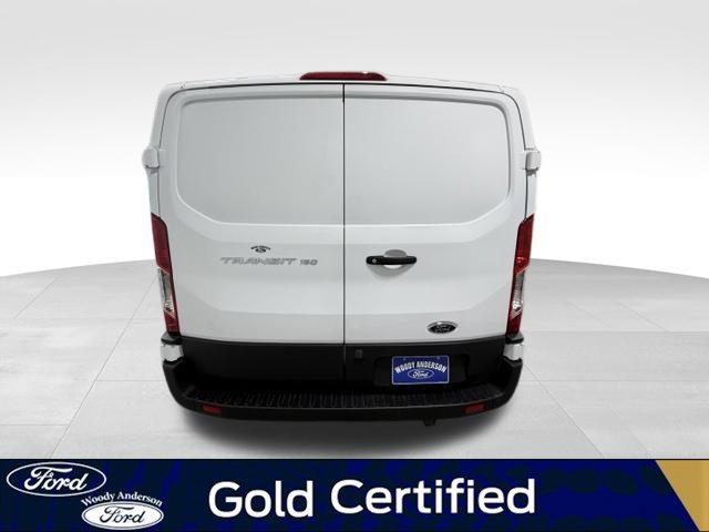 Certified 2025 Ford Transit 150 Low Roof RWD image 6