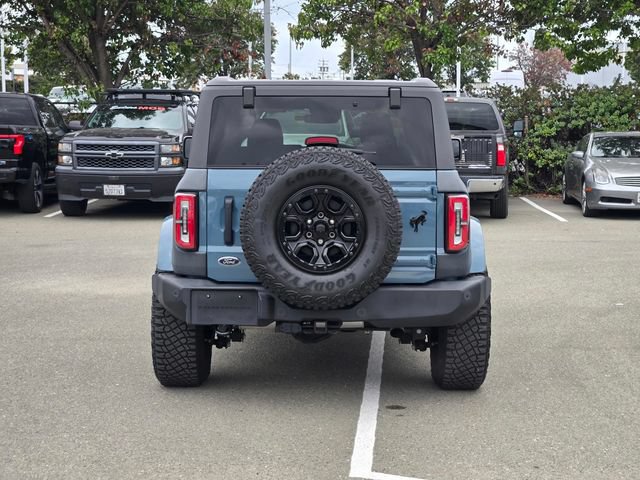 Certified 2023 Ford Bronco Wildtrak AWD/4WD image 5