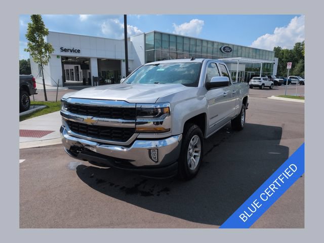 Used 2018 Chevrolet Silverado 1500 LT w/ All Star Edition