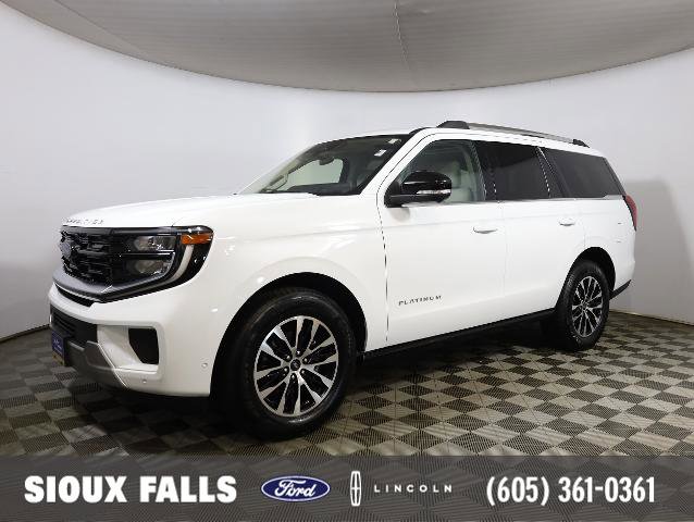 Certified 2025 Ford Expedition Platinum AWD/4WD image 1