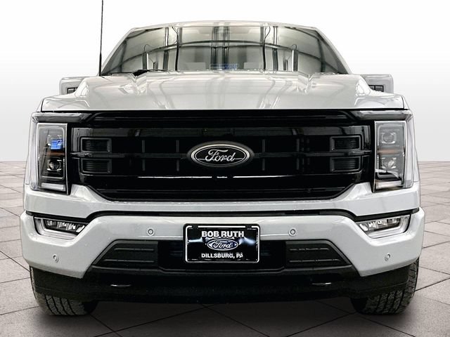 Certified 2023 Ford F150 Lariat w/ Equipment Group 502A High AWD/4WD image 3