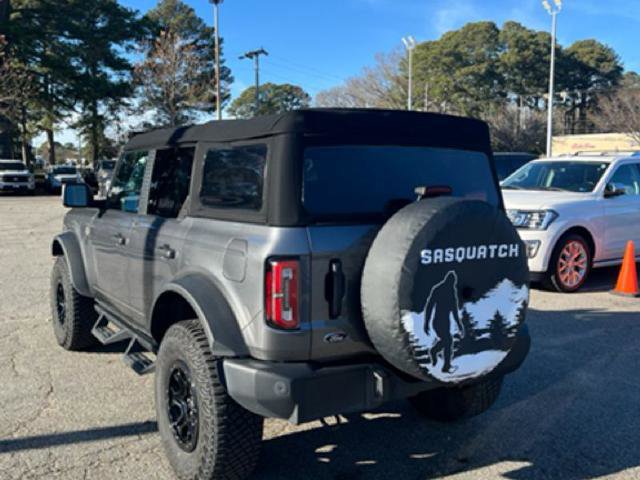 Certified 2022 Ford Bronco Wildtrak image 3