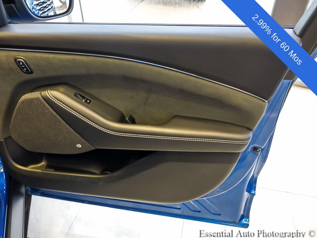 Certified 2025 Ford Mustang Mach-E GT AWD/4WD image 24