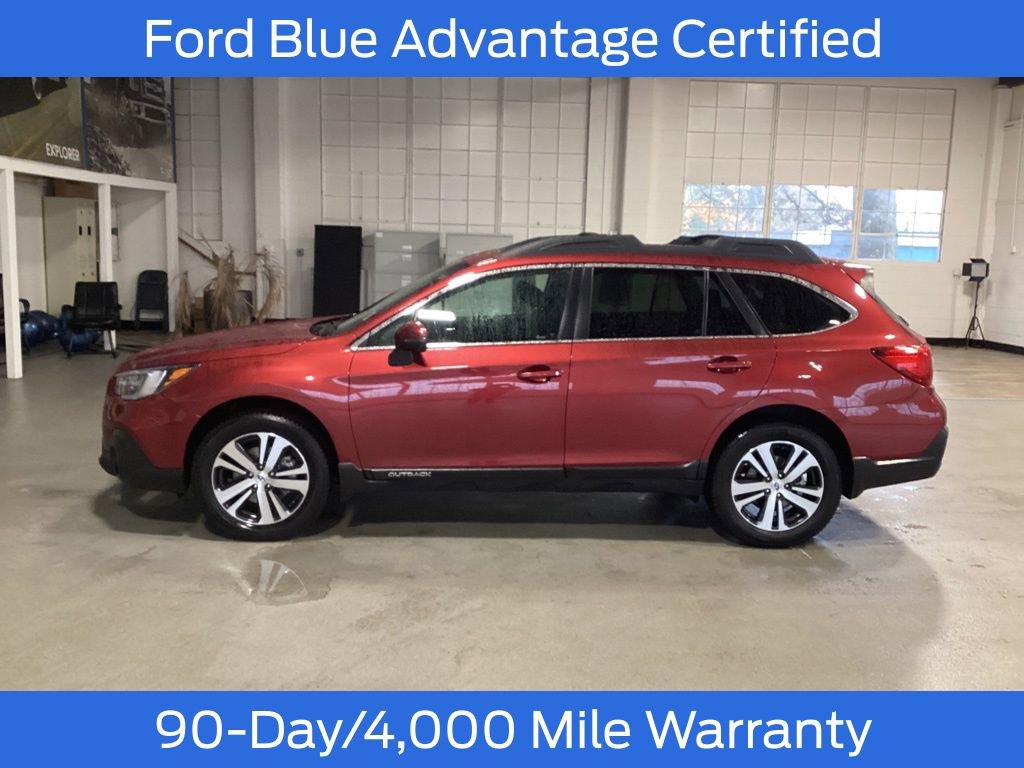Used 2019 Subaru Outback 3.6R Limited image 3