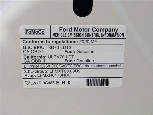 Certified 2020 Ford Explorer ST w/ Premium Technology Package image 29