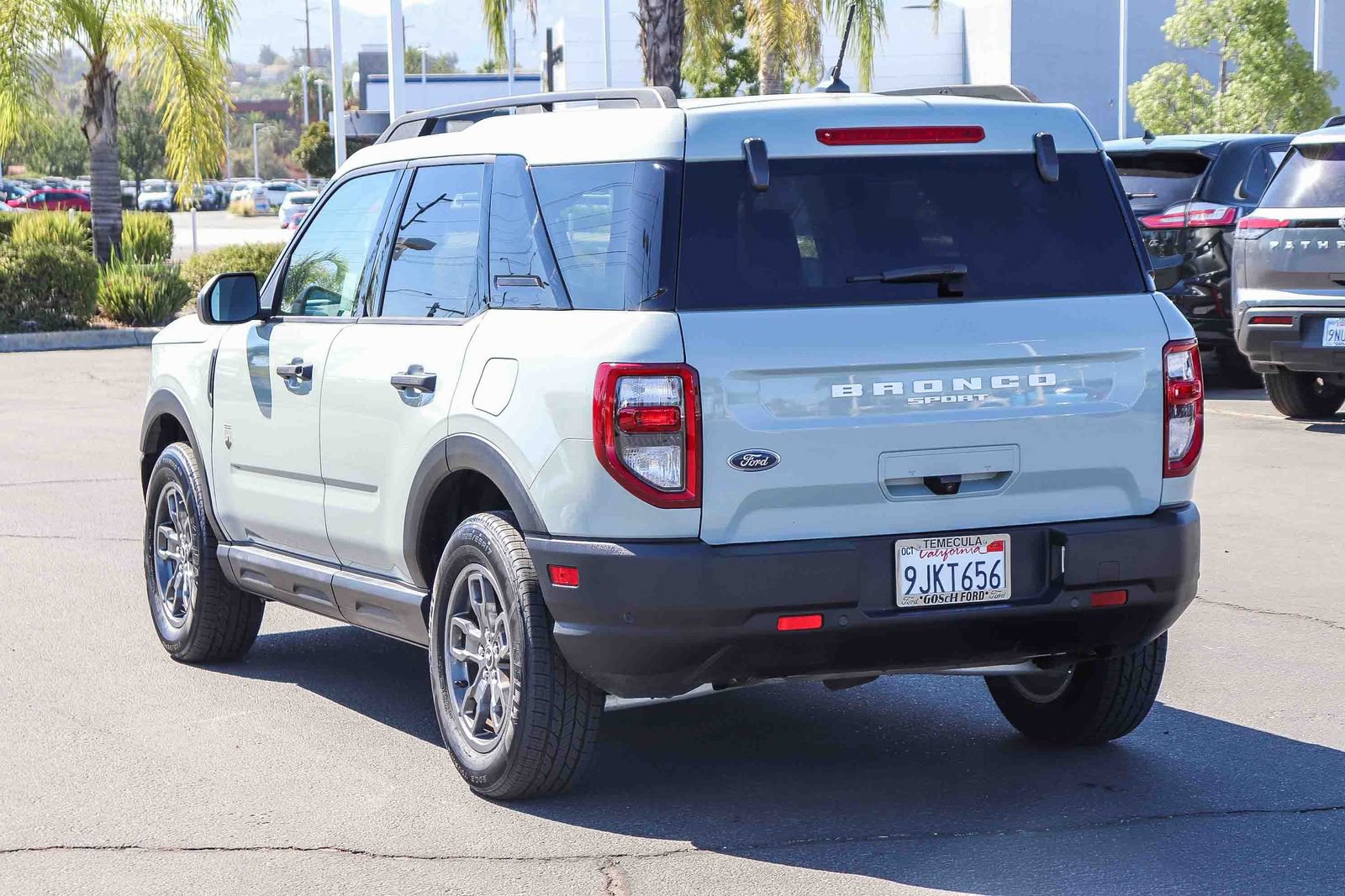 Certified 2023 Ford Bronco Sport Big Bend w/ Convenience Package AWD/4WD image 6
