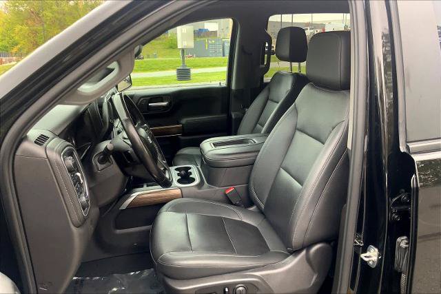 Used 2021 Chevrolet Silverado 1500 LT Trail Boss w/ Convenience Package II AWD/4WD image 9