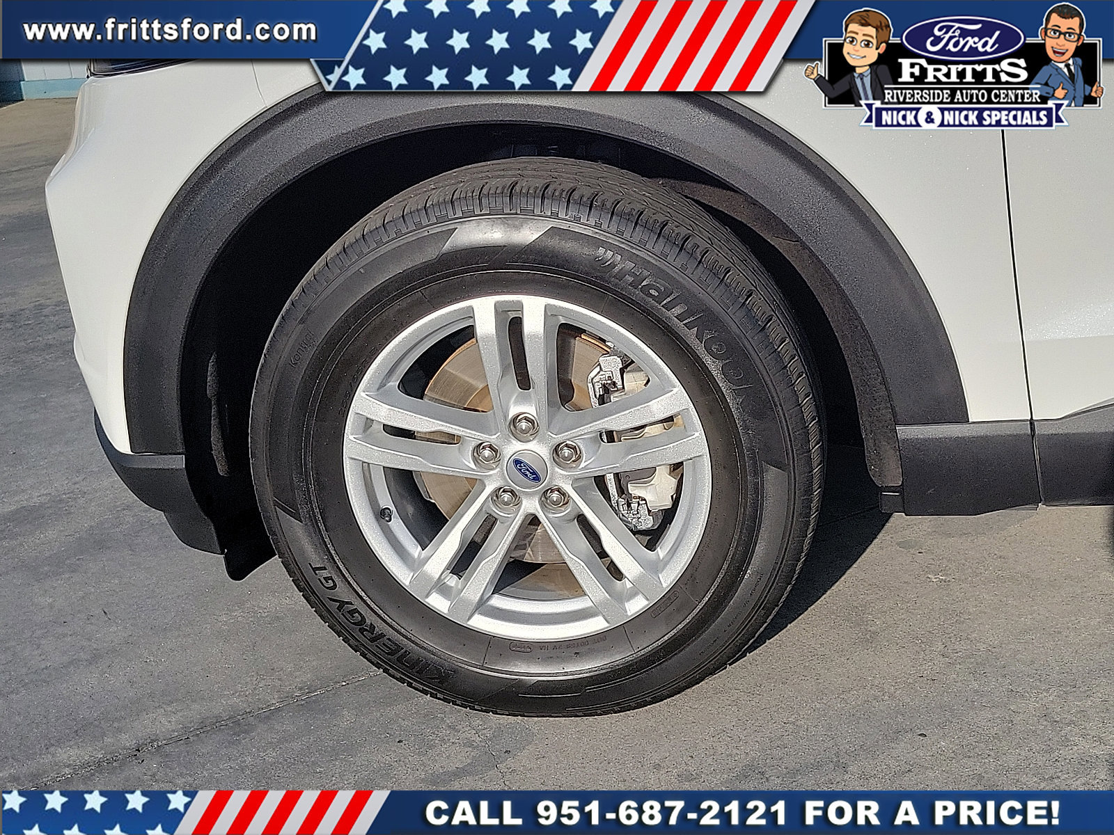 Certified 2023 Ford Explorer XLT w/ Equipment Group 202A image 19