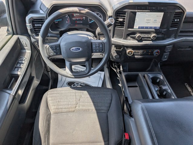 Certified 2023 Ford F150 XL w/ STX Appearance Package AWD/4WD image 28