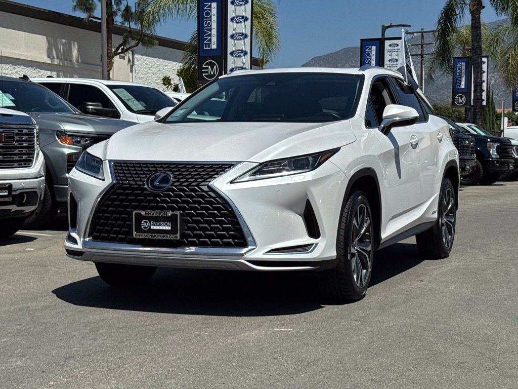 Used 2022 Lexus RX 450h AWD w/ Premium Package image 4