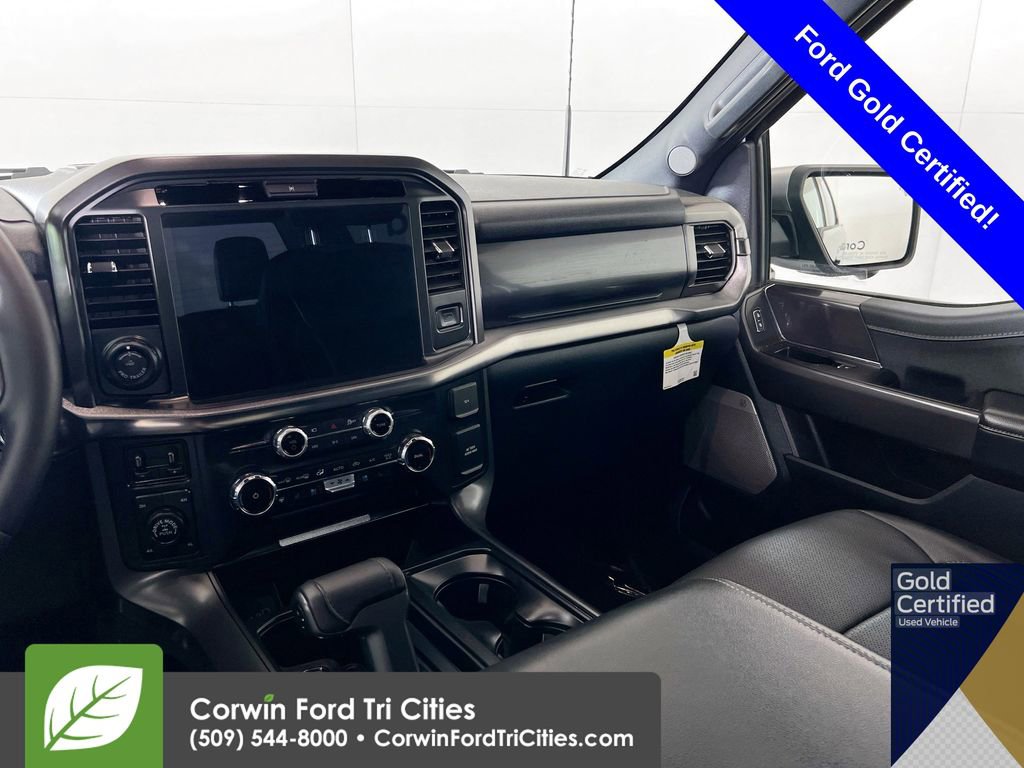 Certified 2025 Ford F150 Lariat AWD/4WD image 28