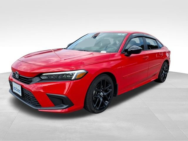 Used 2022 Honda Civic Sport image 2