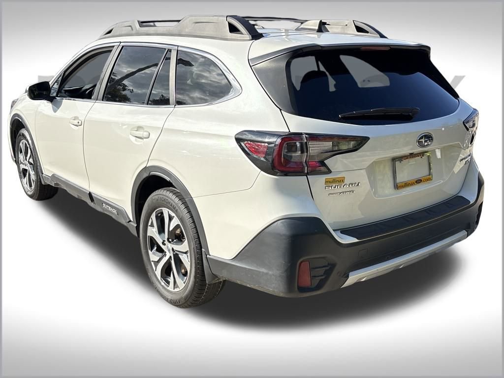 Used 2022 Subaru Outback Limited XT w/ Popular Package #2 image 10