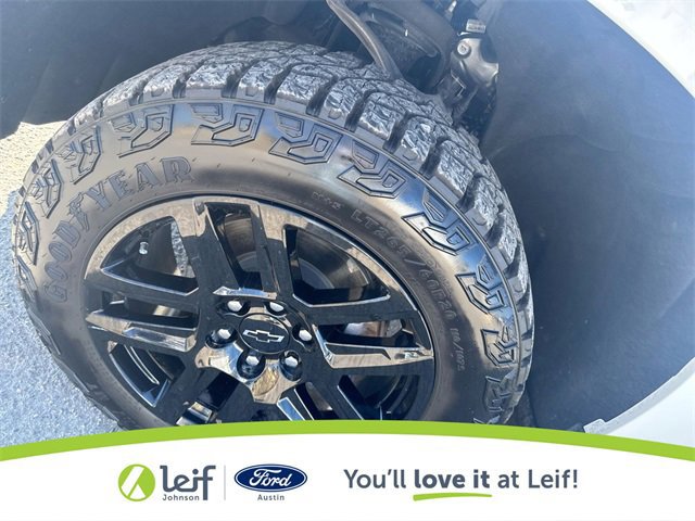 Used 2024 Chevrolet Silverado 1500 LT Trail Boss w/ Convenience Package II image 39