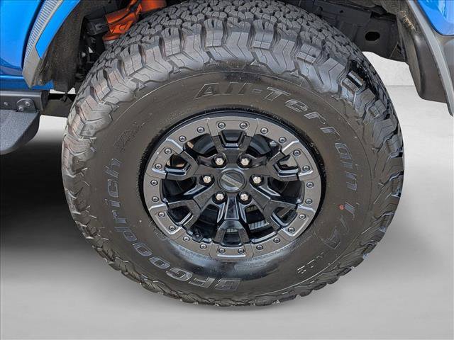 Certified 2025 Ford Bronco Raptor w/ Interior Carbon Fiber Pack AWD/4WD image 26