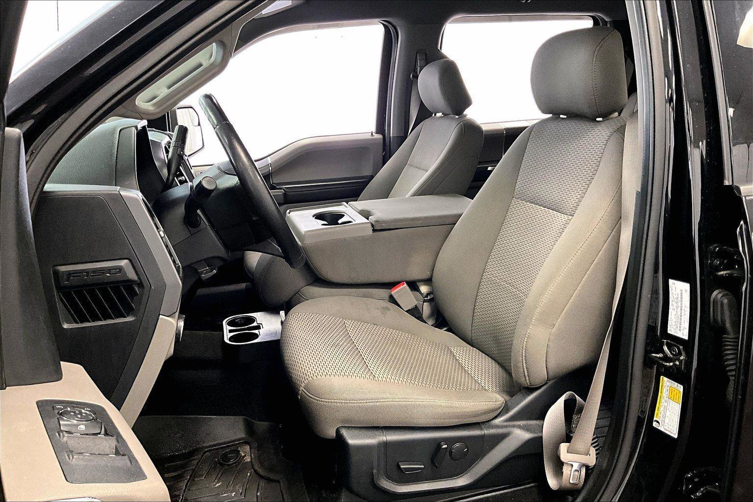 Certified 2019 Ford F150 XLT w/ Equipment Group 302A Luxury image 24