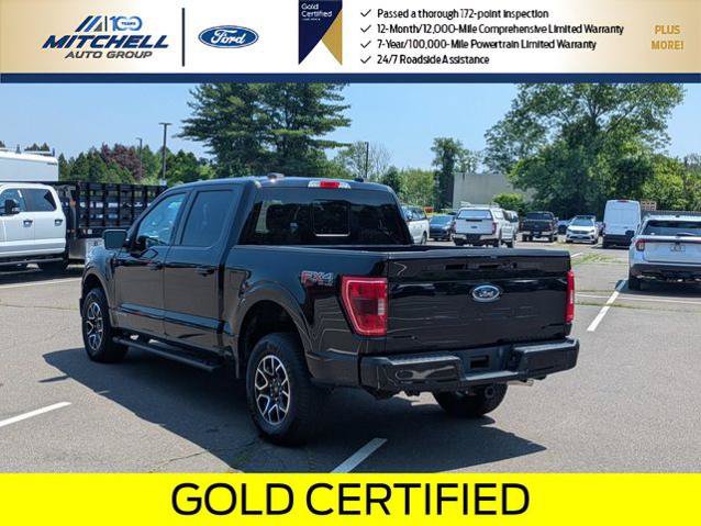 Certified 2023 Ford F150 XLT w/ Equipment Group 302A High AWD/4WD image 5