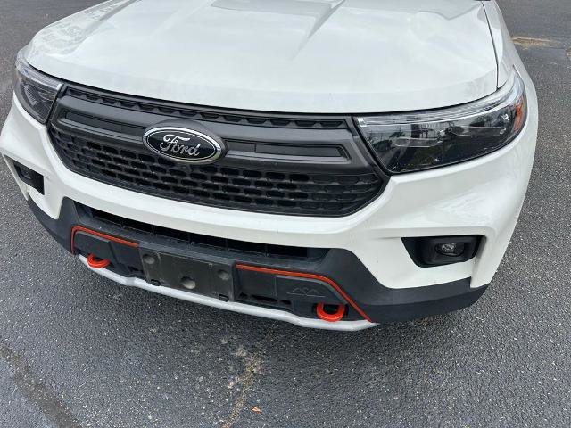 Certified 2023 Ford Explorer Timberline AWD/4WD image 11