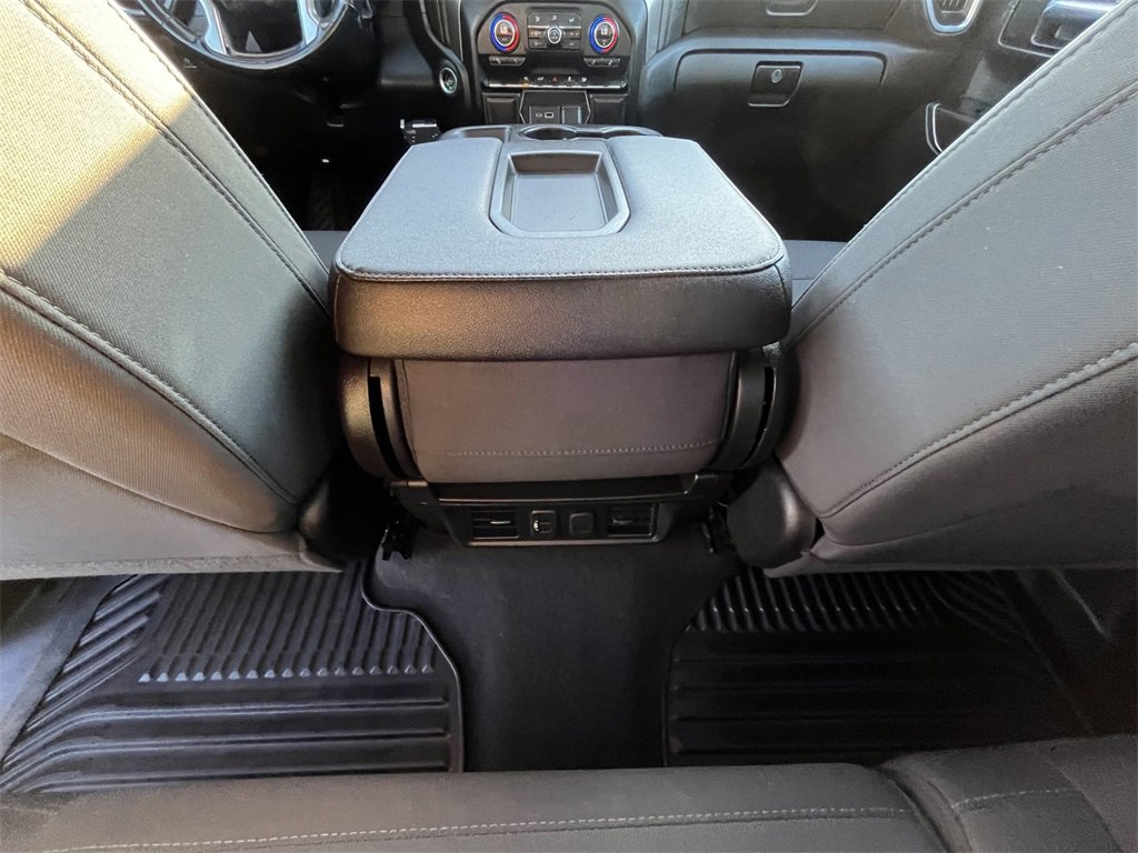 Used 2019 Chevrolet Silverado 1500 LT w/ All-Star Edition image 22