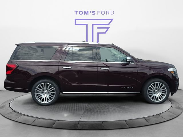 Certified 2023 Ford Expedition Max Platinum AWD/4WD image 8