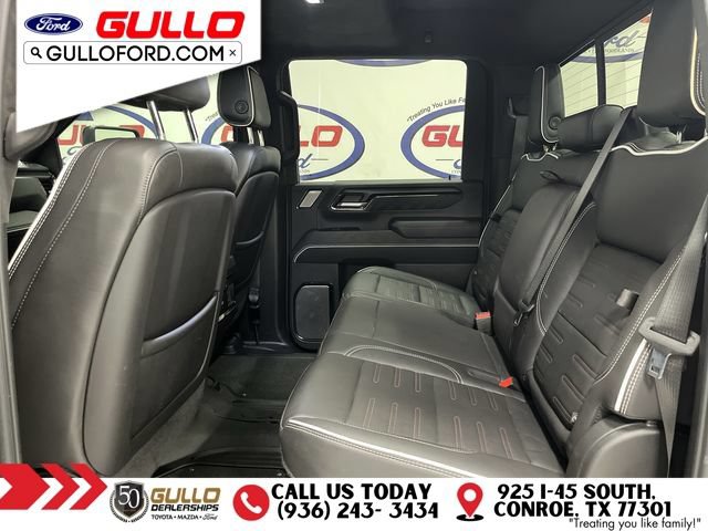 Used 2025 GMC Sierra 2500 AT4X AWD/4WD image 15