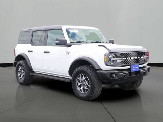 Certified 2023 Ford Bronco Badlands AWD/4WD image 4