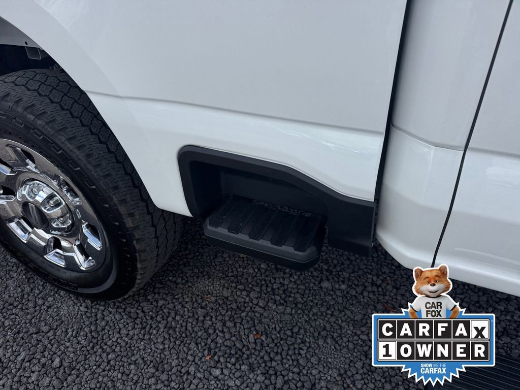 Certified 2025 Ford F250 Lariat w/ Chrome Package image 26