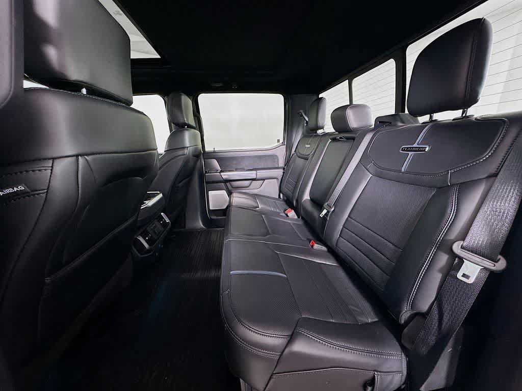 Certified 2025 Ford F150 Platinum AWD/4WD image 14