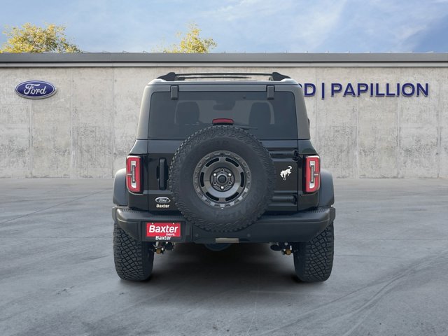 Certified 2024 Ford Bronco Everglades image 3