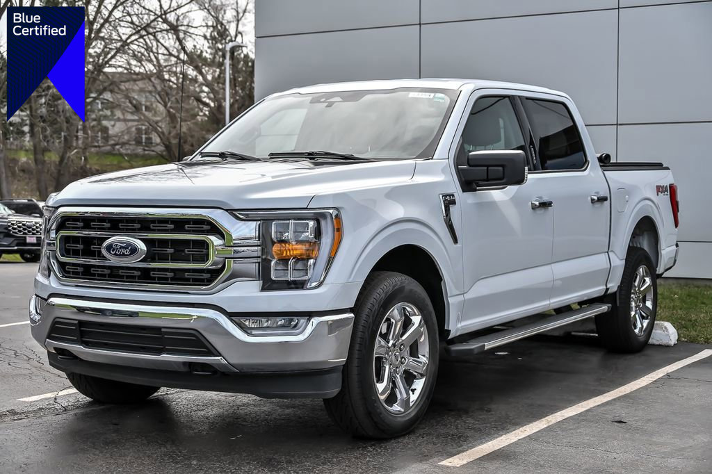 Certified 2023 Ford F150 XLT w/ Equipment Group 302A High