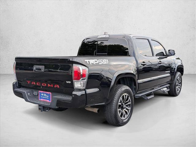 Used 2022 Toyota Tacoma TRD Sport w/ Technology Package AWD/4WD image 5