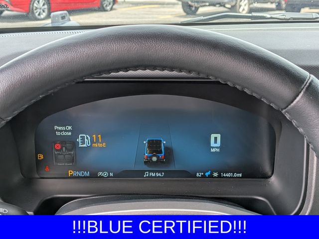 Certified 2025 Ford Bronco Badlands AWD/4WD image 34