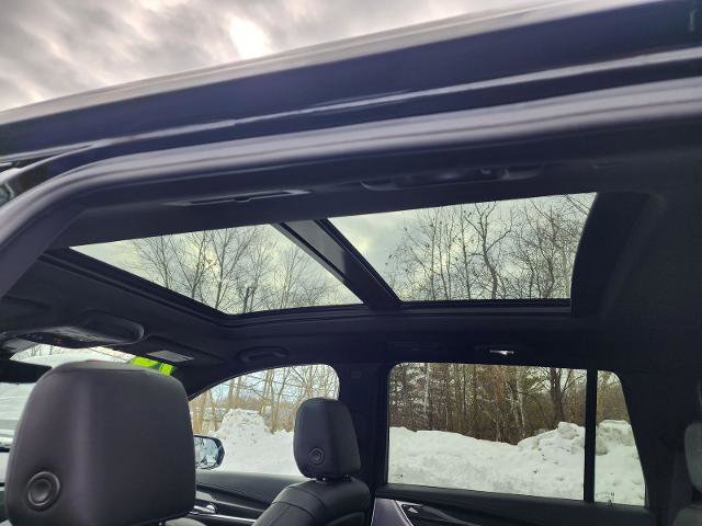 Used 2024 Cadillac XT6 Sport w/ LPO, Onyx Lite Package image 22