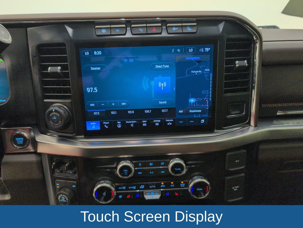 Certified 2024 Ford F250 King Ranch w/ Tremor Off-Road Package AWD/4WD image 20