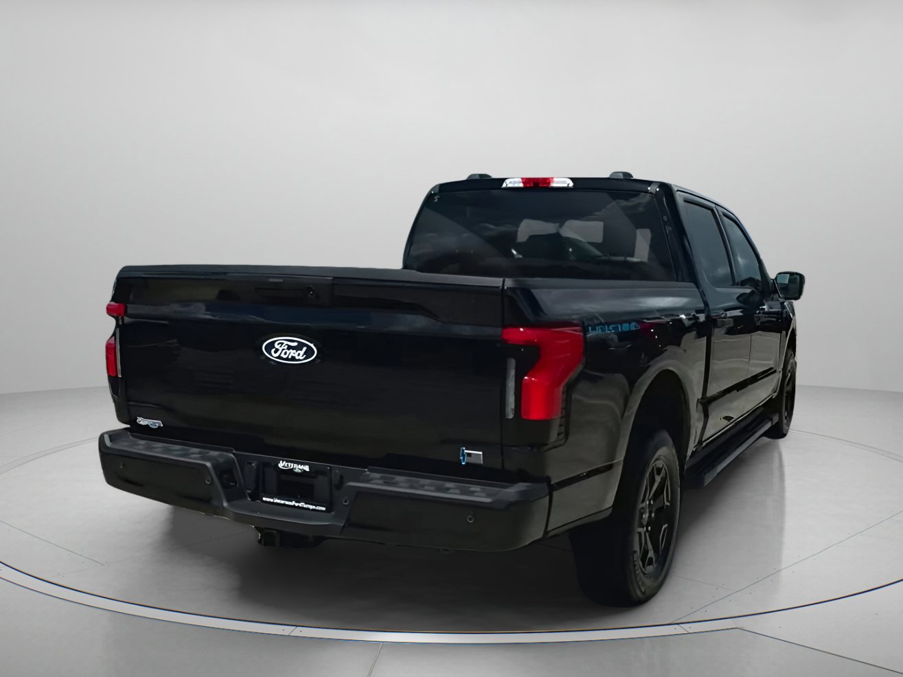 Certified 2025 Ford F150 Lightning XLT image 17