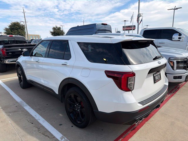 Certified 2022 Ford Explorer ST w/ Equipment Group 401A AWD/4WD image 4