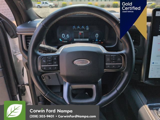 Certified 2022 Ford Expedition Max Platinum AWD/4WD image 16
