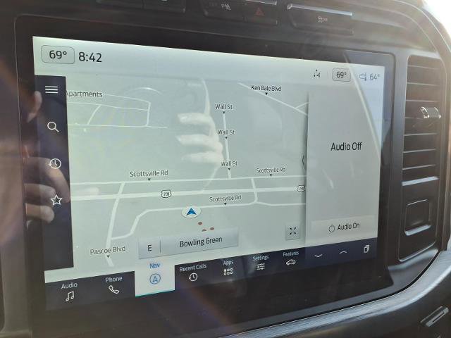 Certified 2022 Ford F150 Lariat w/ Equipment Group 502A High image 12