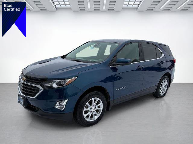 Used 2021 Chevrolet Equinox LT image 1