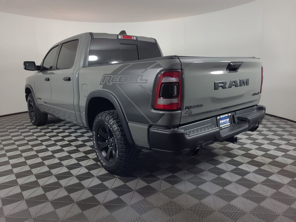 Used 2023 RAM 1500 Rebel w/ Rebel Level 2 Equipment Group AWD/4WD image 5