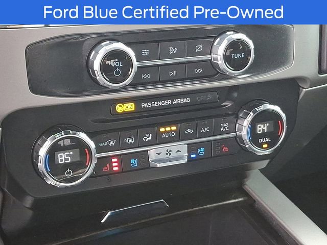 Certified 2022 Ford F250 Lariat w/ Chrome Package image 18