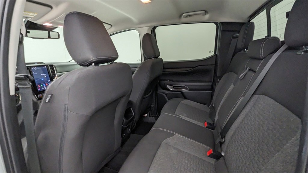 Certified 2024 Ford Ranger XLT image 34