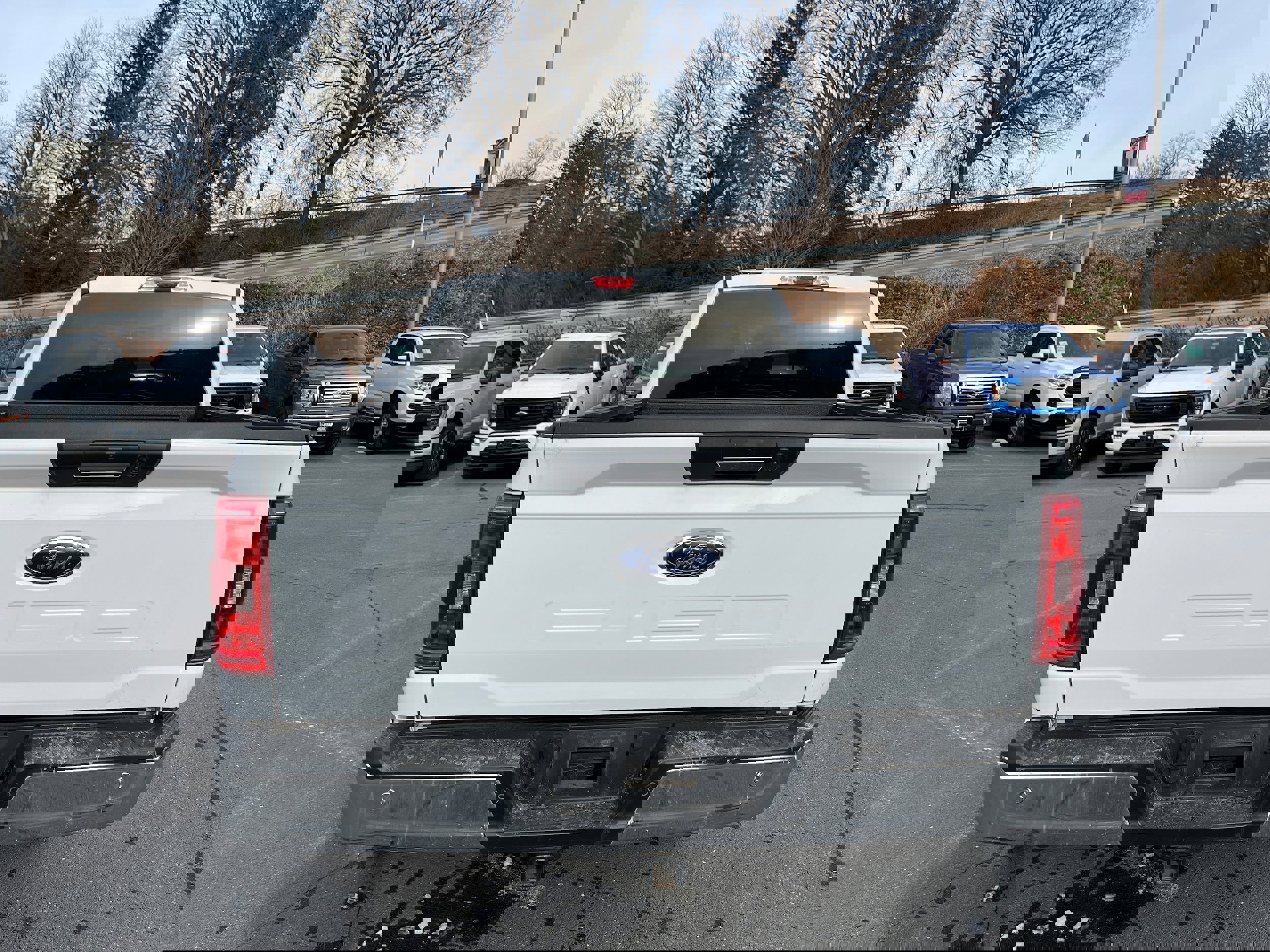 Certified 2022 Ford F150 XLT w/ XTR Package image 5