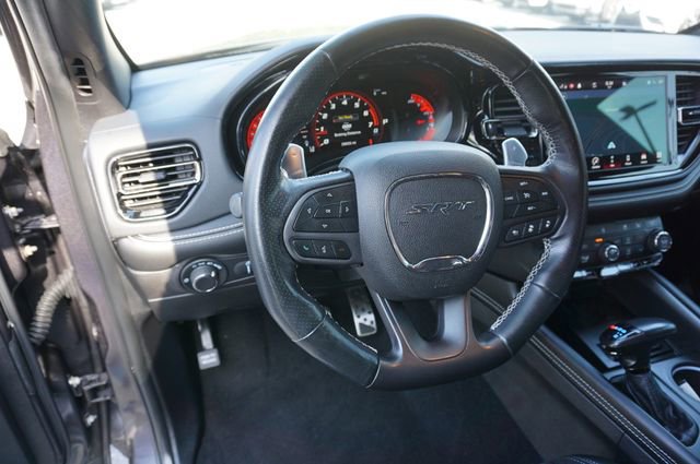 Used 2021 Dodge Durango SRT Hellcat w/ Technology Group AWD/4WD image 19