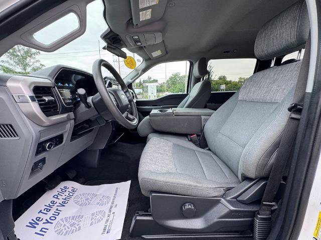 Certified 2023 Ford F150 XLT AWD/4WD image 13