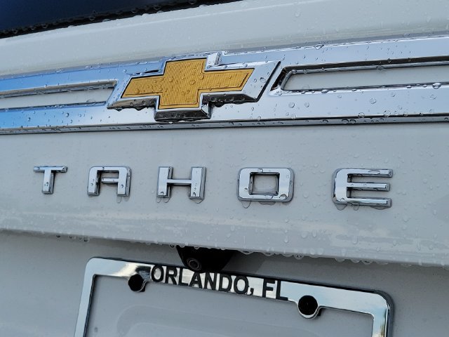 Used 2023 Chevrolet Tahoe LT w/ LT Signature Plus Package RWD image 8