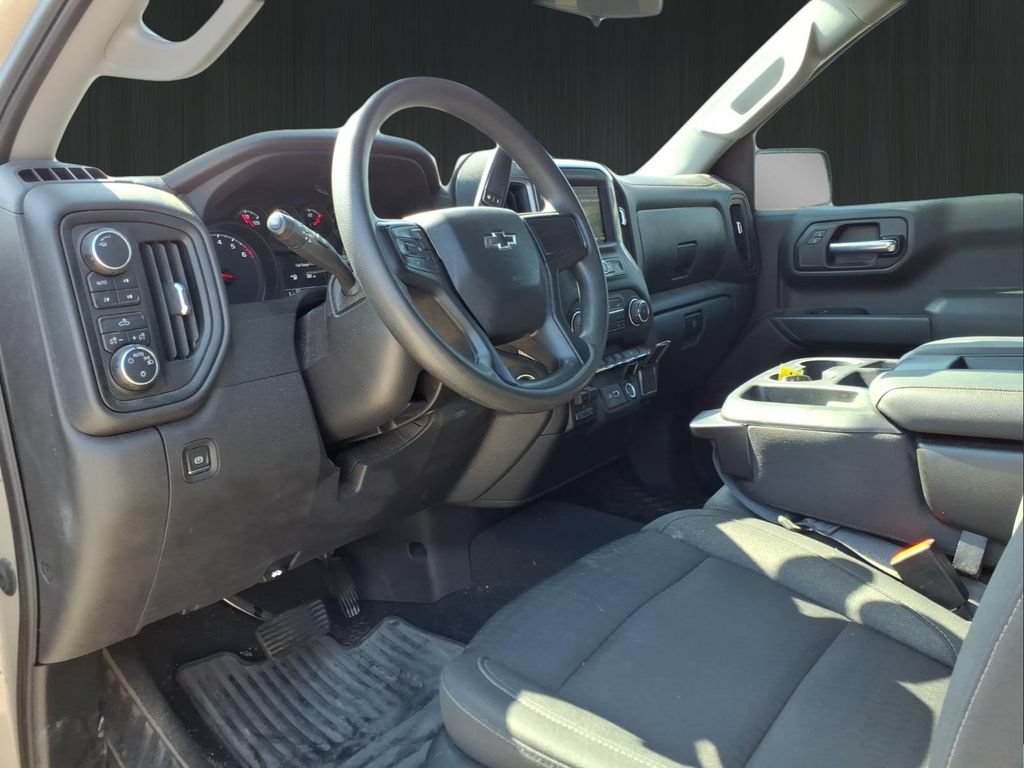 Used 2023 Chevrolet Silverado 1500 Custom Trail Boss AWD/4WD image 19
