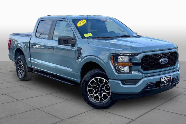 Certified 2023 Ford F150 XL w/ STX Appearance Package AWD/4WD image 3